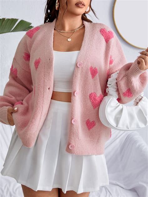 shein cardigan